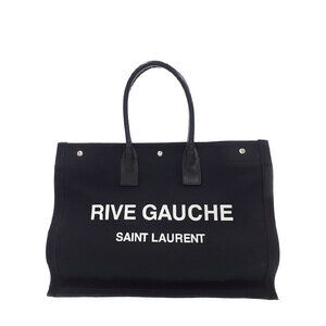 SAINT LAURENT PARIS Rive Gauche Tote Bag